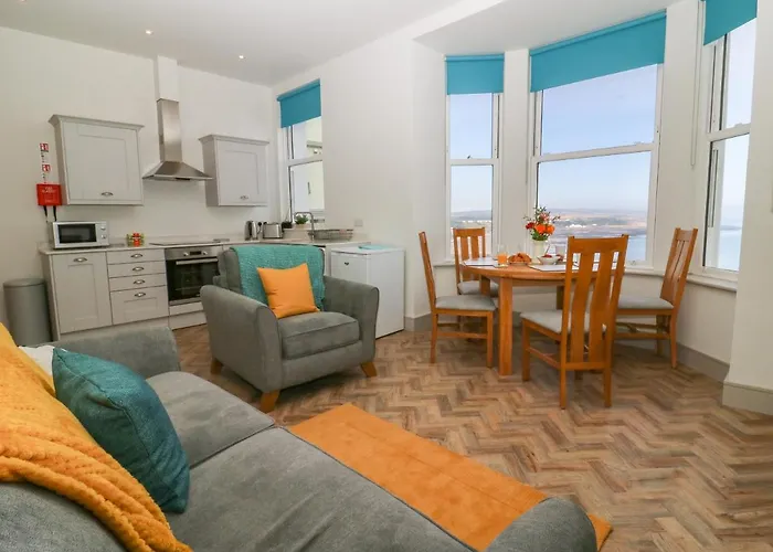 Apartament 6 Scarborough